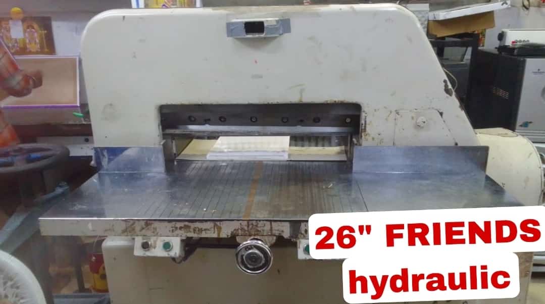 Manual Cutting Machine 