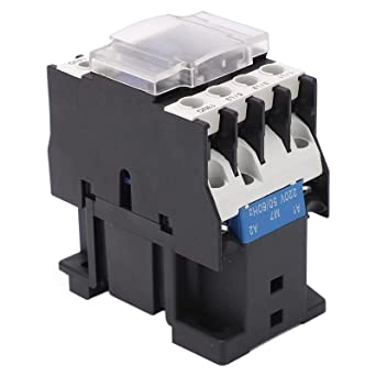 AC-DC ELECTRICAL CONTACTOR