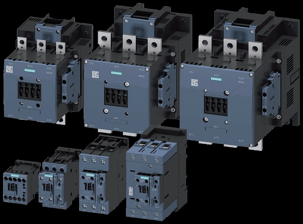 AC-DC ELECTRICAL CONTACTOR