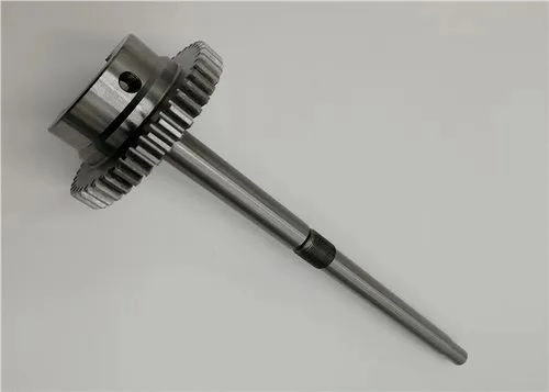 ALCOLOR DRIVE GEAR WITH COLLER