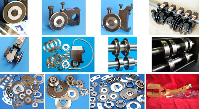 ALL TYPE PERFORATION BLADE THEETH 