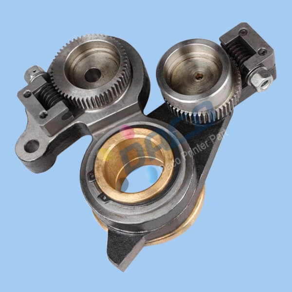 DAMPENING BRACKET ASSEMBLY 