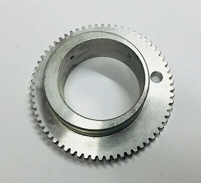 DAMP ROLLER SETTING GEAR