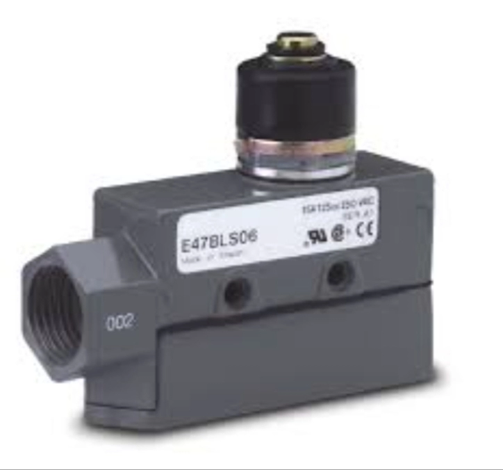 FEEDER MICRO SWITCH ASSEMBLY 