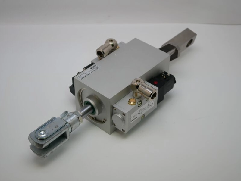 IMPRESSION CONTROL DOUBLE HANDLE CYLINDER 