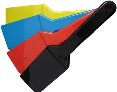 INK KNIFE PLASTIC STANDARD SIZE