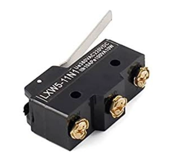 MICRO SWITCH LONG STRIP TYPE 