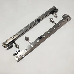 QUICK ACTION PLATE CLAMP