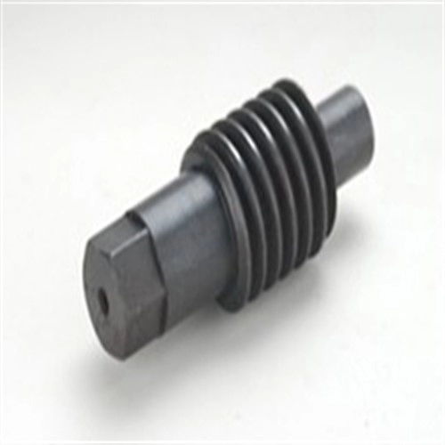 WORM GEAR FOR BLANKET TIGHTENING 